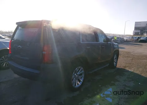 2017 Chevrolet Tahoe Lt из США, поврежденный, VIN 1GNSCBKC1HR238568
